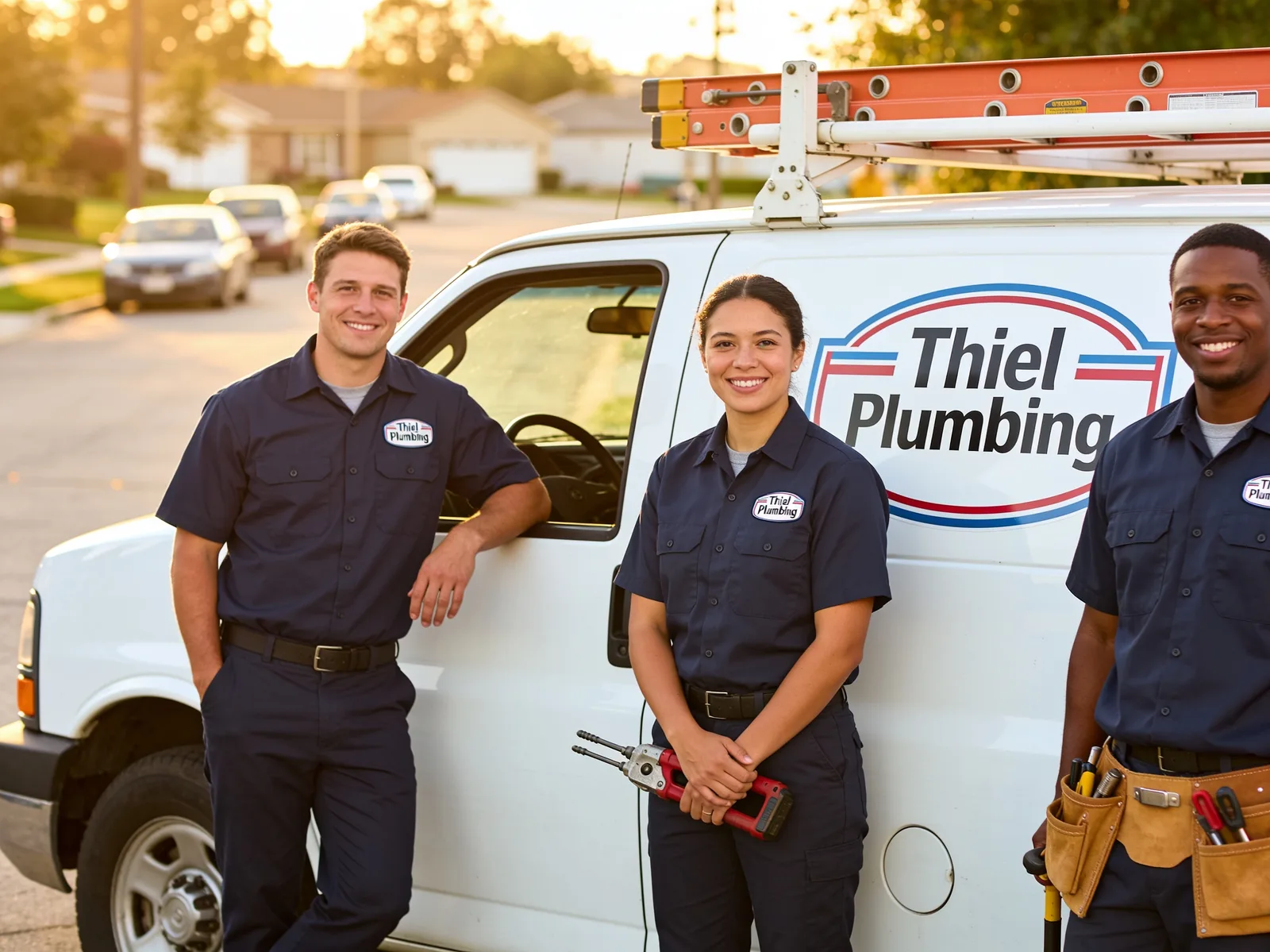 Plumber company in Caldwell, OH